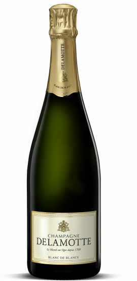 Wine Vins Champagne Delamotte Blanc de Blancs