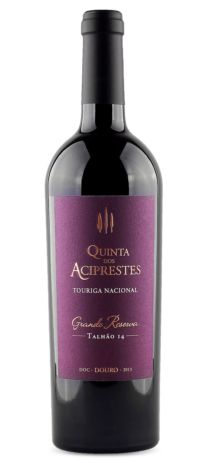 Wine Vins Quinta dos Aciprestes Grande Reserva Talhão Tinto