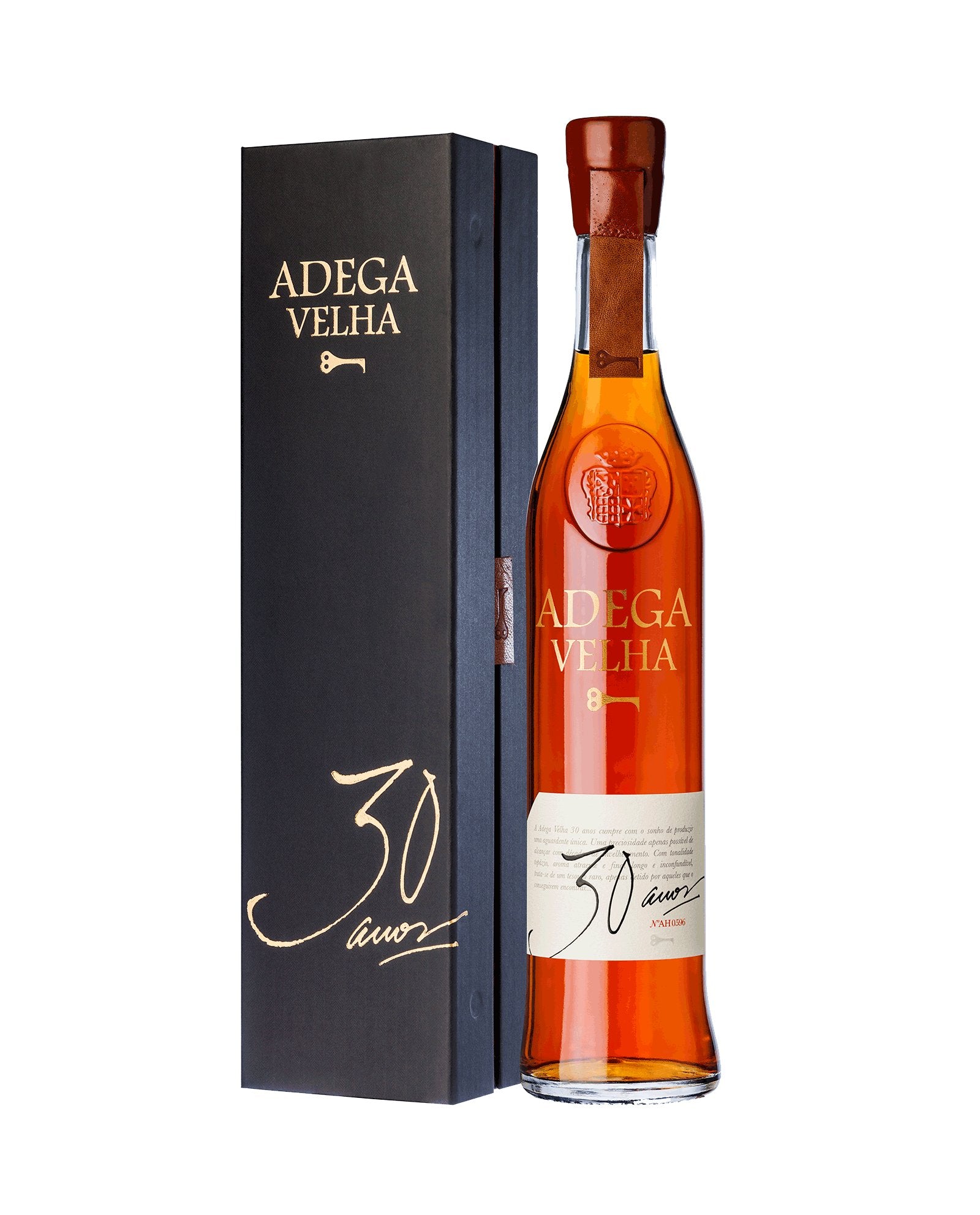 Wine Vins Adega Velha Aguardente 30 anos