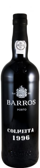 Wine Vins Barros Porto Colheita
