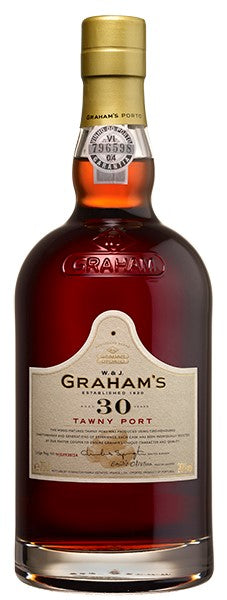 Wine Vins Graham's Porto 30 Anos 4,5L