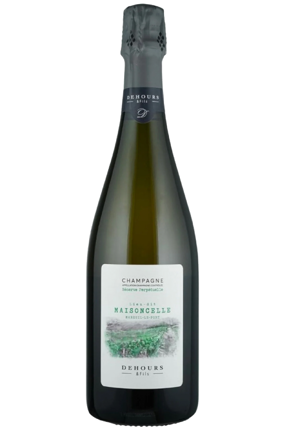 WineVins Champagne Dehours et Fils Maisoncelle