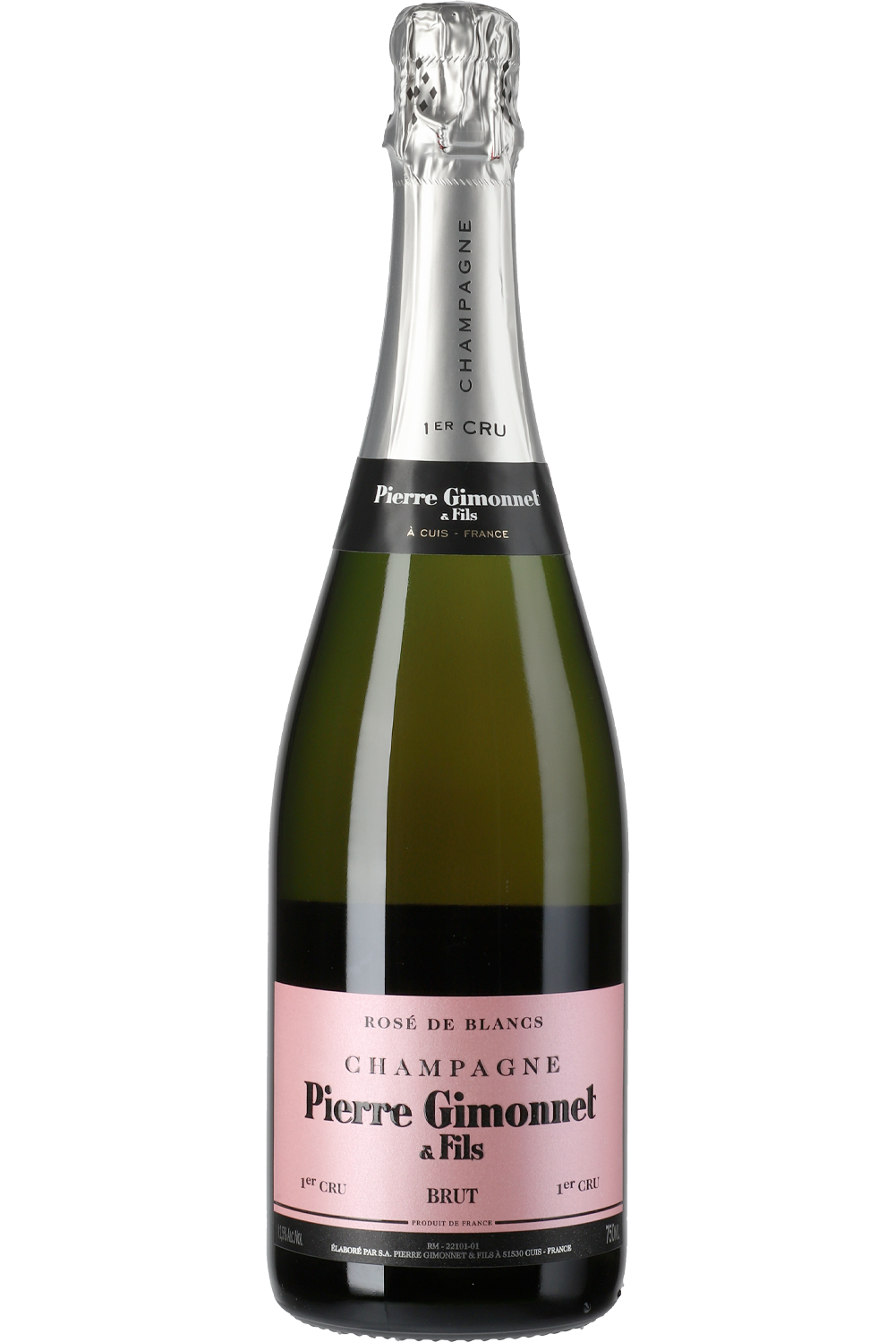WineVins Champagne Gimonnet Rosé