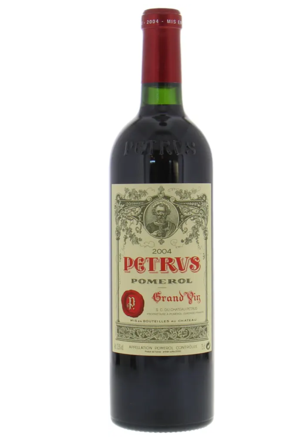 WineVins Chateau Petrus Tinto 2004