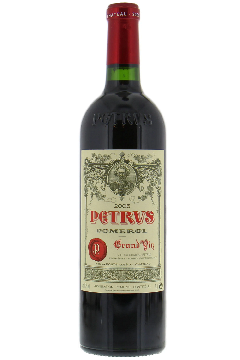 WineVins Chateau Petrus Tinto 2005