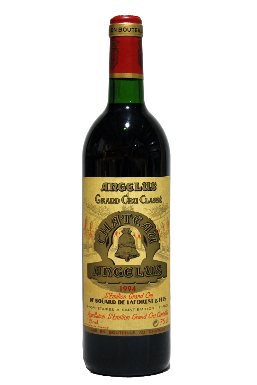 Chateau Angelus Tinto 1994