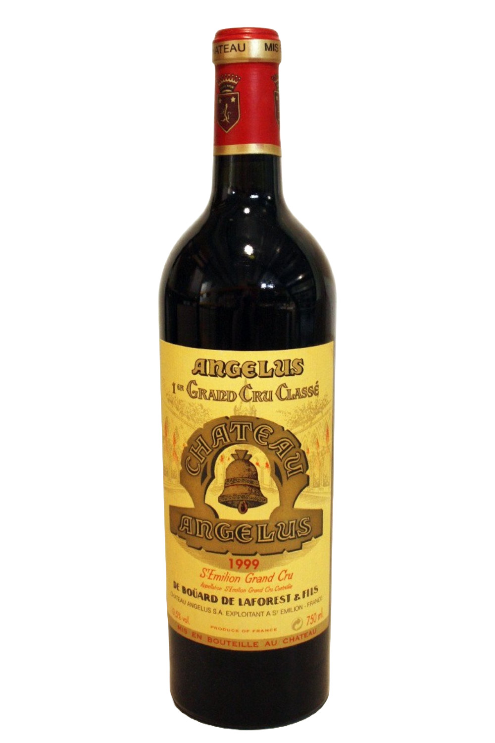 Chateau Angelus Tinto 1999