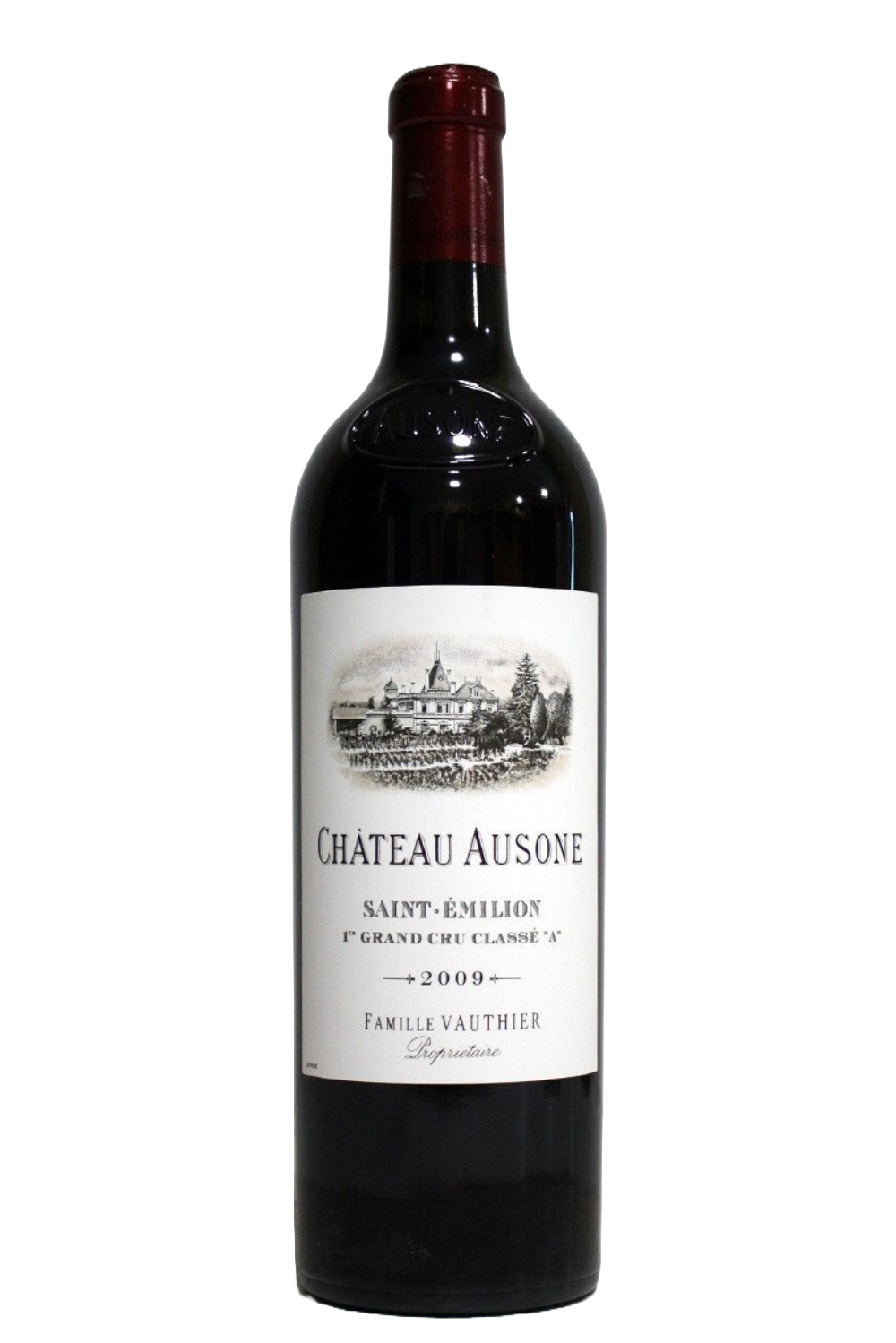 Chateau Ausone Tinto 2009