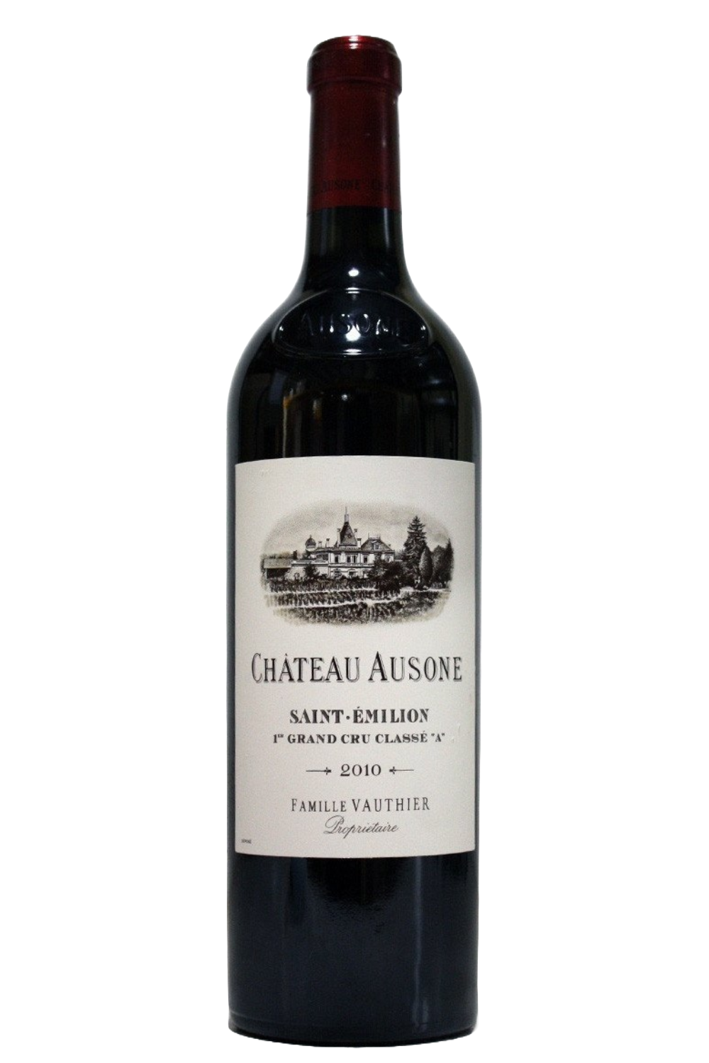 Chateau Ausone Tinto 2010