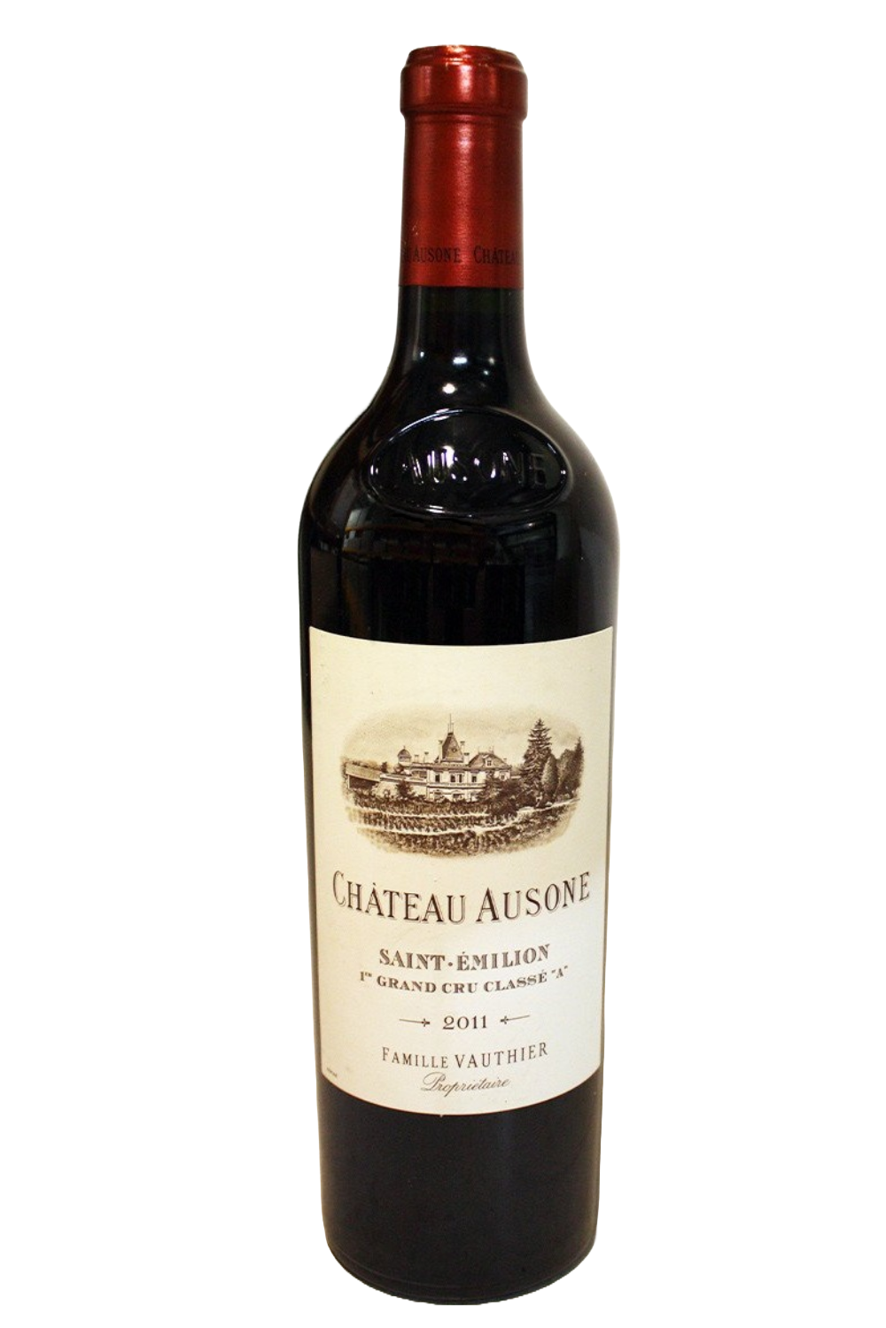 Chateau Ausone Tinto 2011