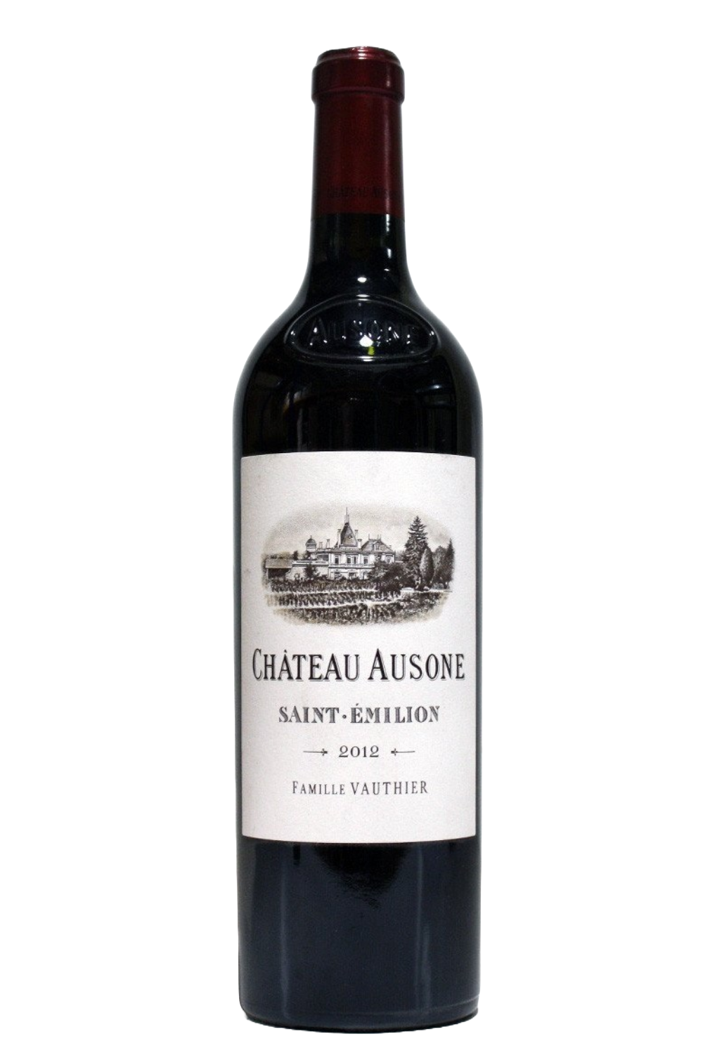 Chateau Ausone Tinto 2012