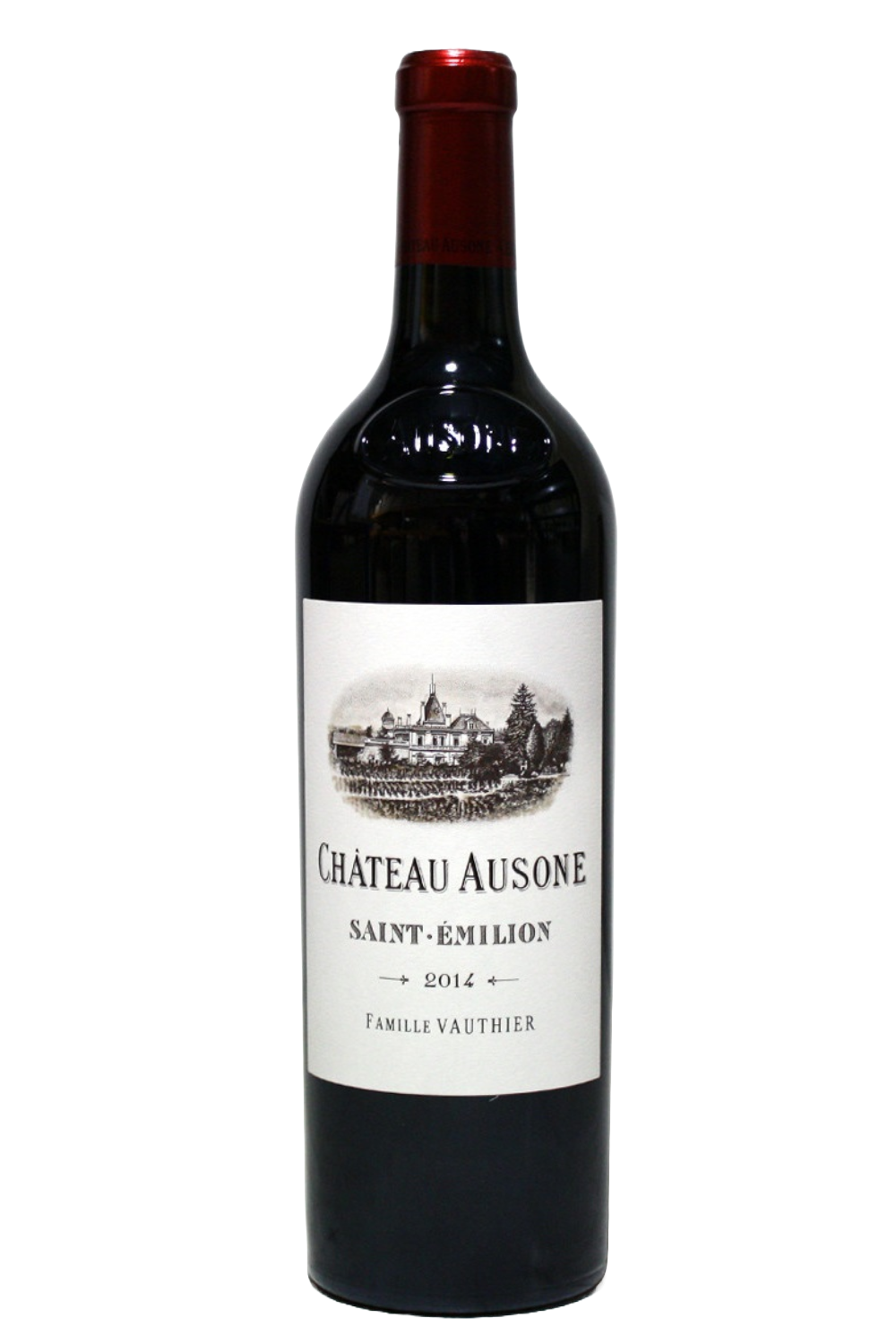 Chateau Ausone Tinto 2014