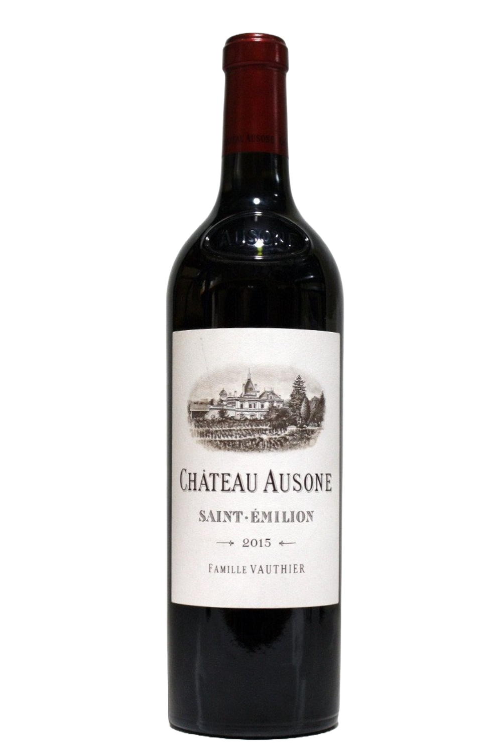 Chateau Ausone Tinto 2015