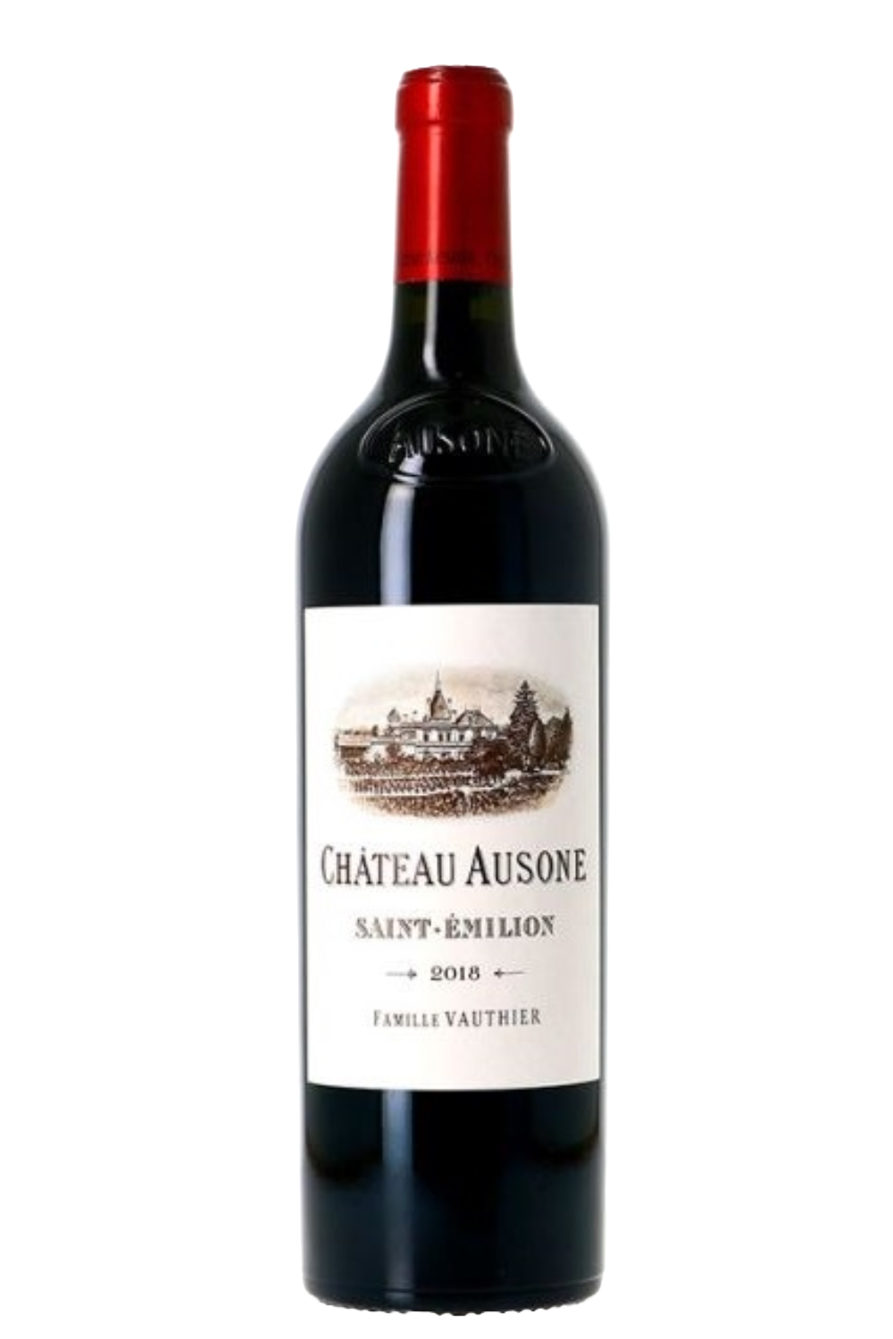 Chateau Ausone Tinto 2018