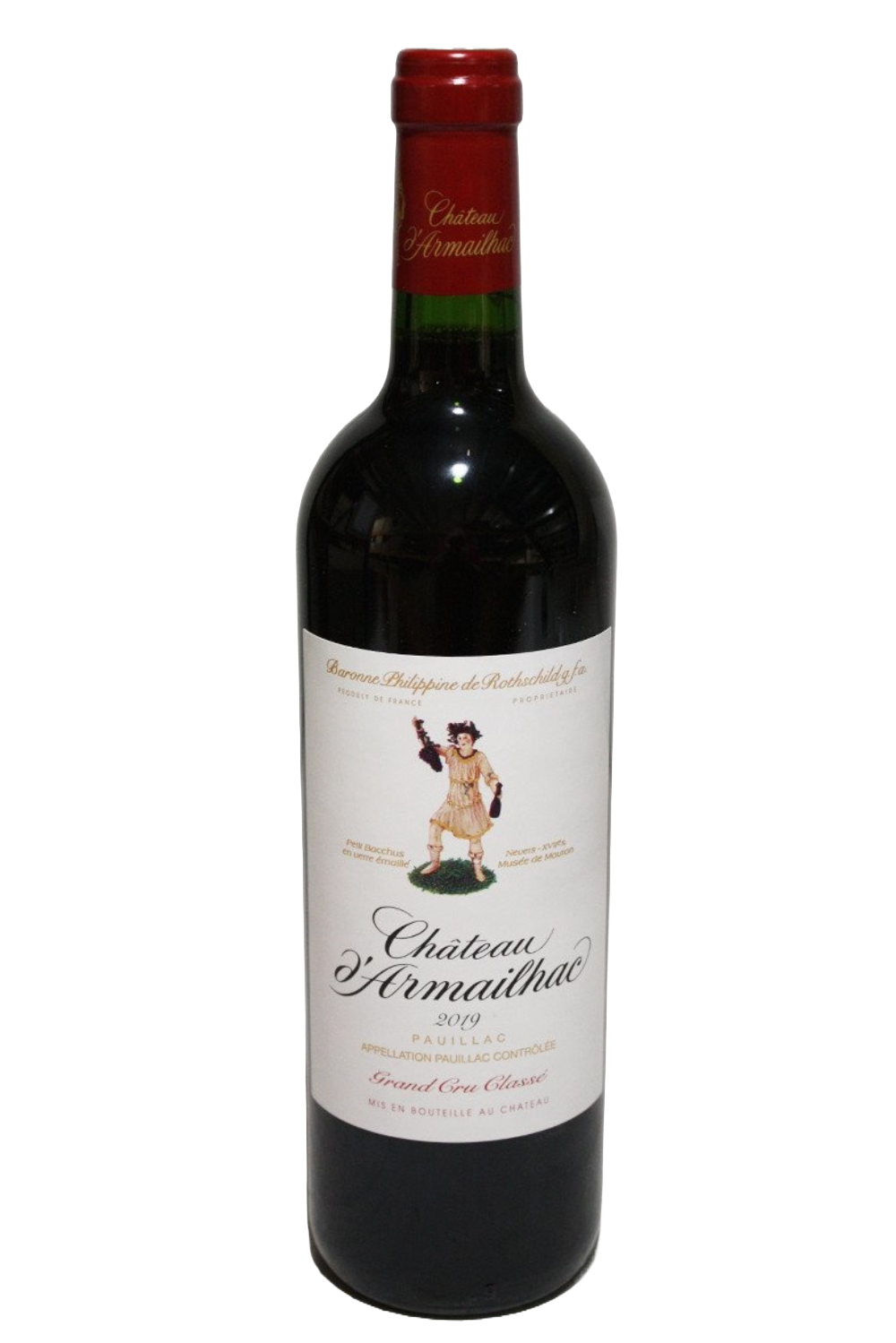 Chateau D'Armailhac Tinto 2019