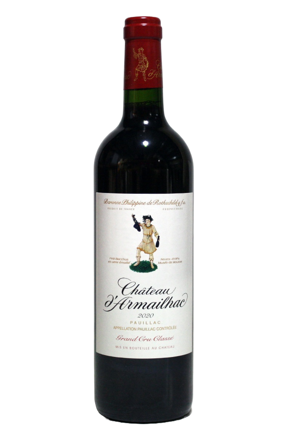 Chateau D'Armailhac Tinto 2020
