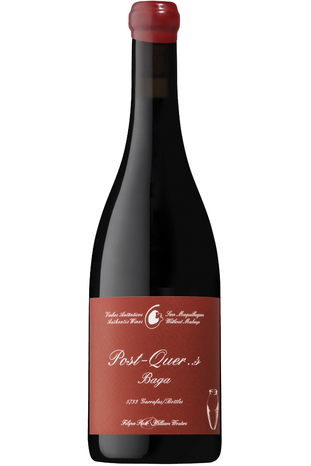 WineVins Filipa Pato Post Quercus Tinto 2022