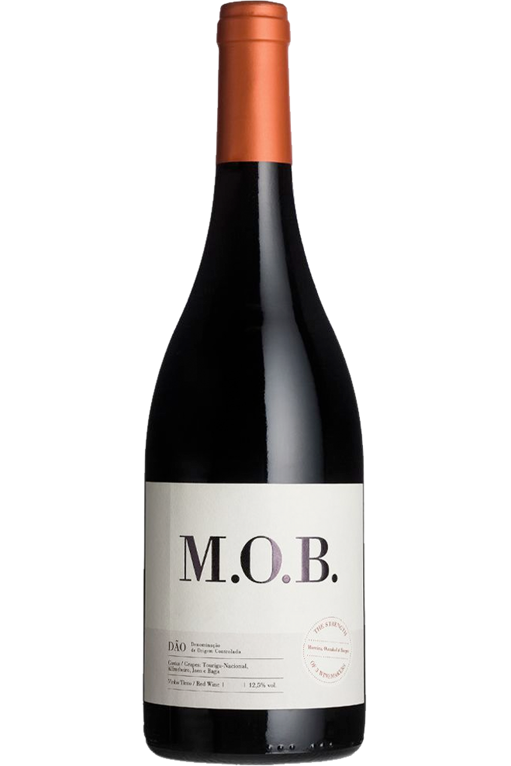 WineVins Mob Tinto Magnum 2012