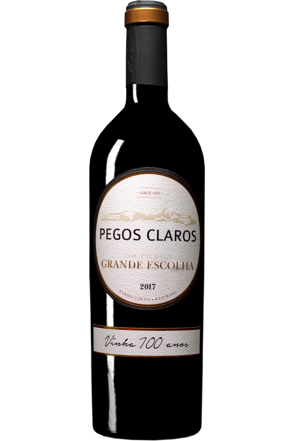 WineVins Pegos Claros Grande Escolha Tinto 2017