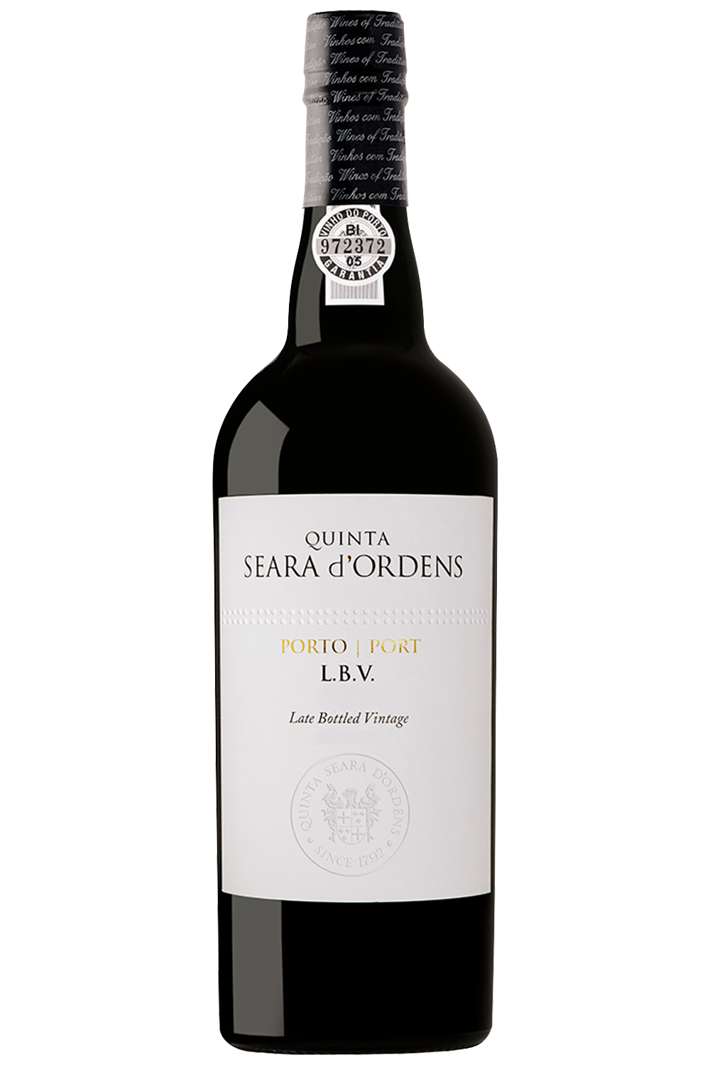WineVins Porto Seara d'Ordens LBV 2016