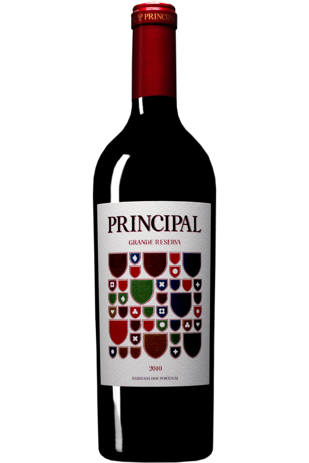 WineVins Principal Grande Reserva Tinto 2010