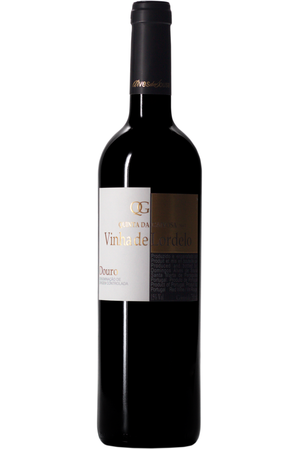 WineVins Quinta da Gaivosa Vinha de Lordelo Tinto 2011