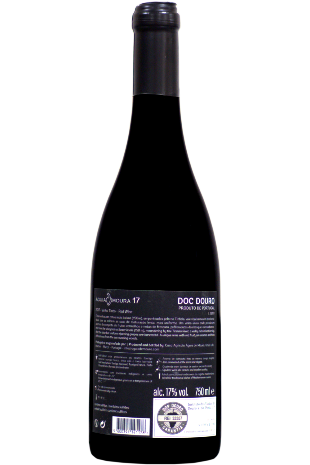 WineVins Águia Moura 17 Tinto 2017
