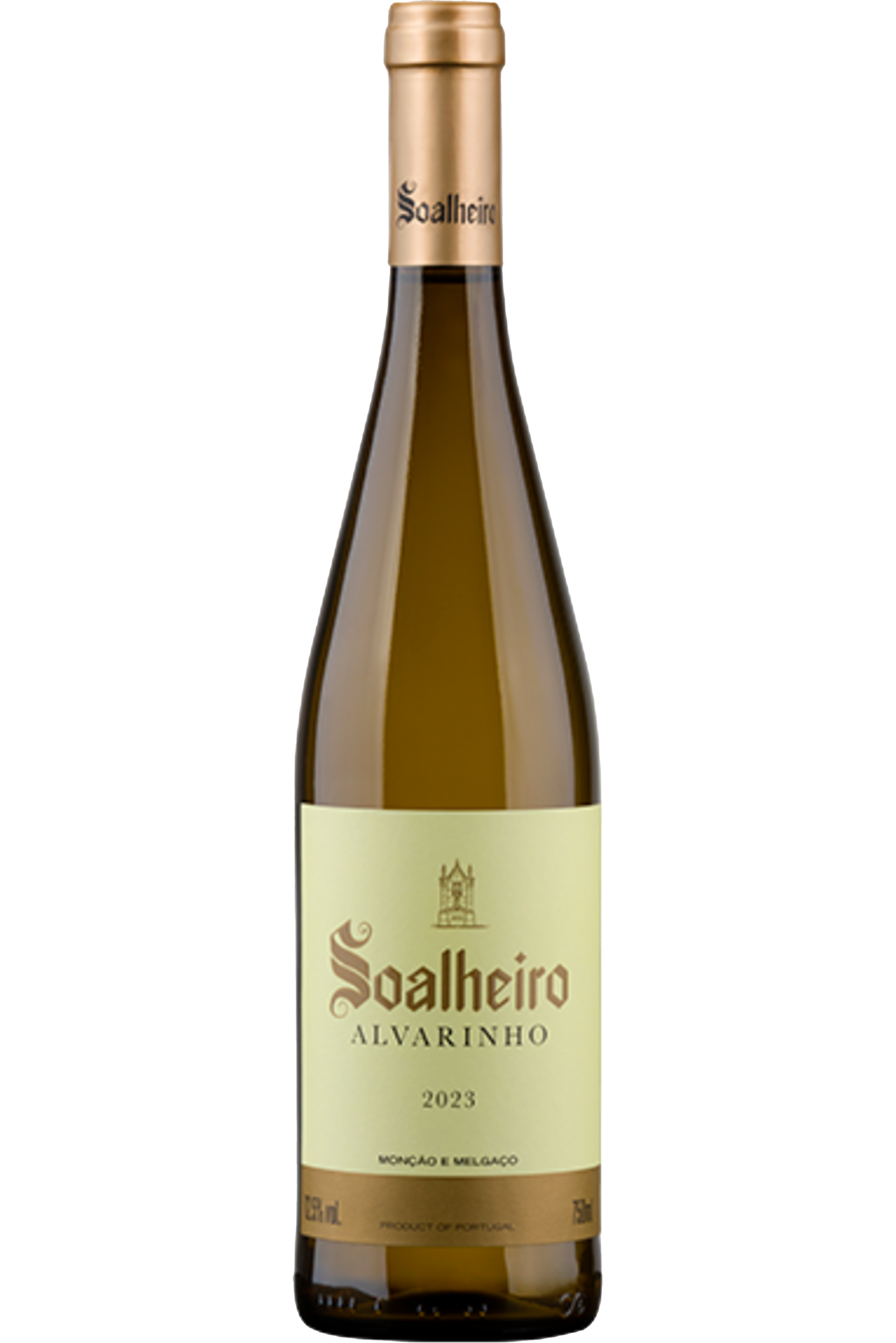 WineVins Soalheiro Dócil 9% Branco Magnum