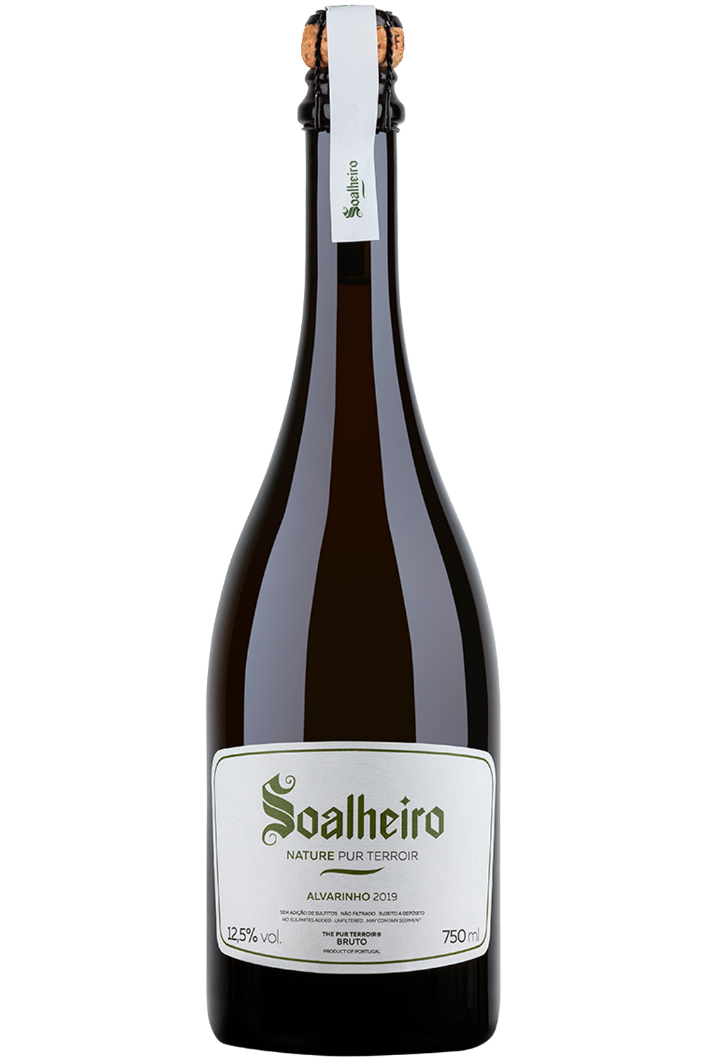 WineVins Soalheiro Espumante Nature Pur Terroir