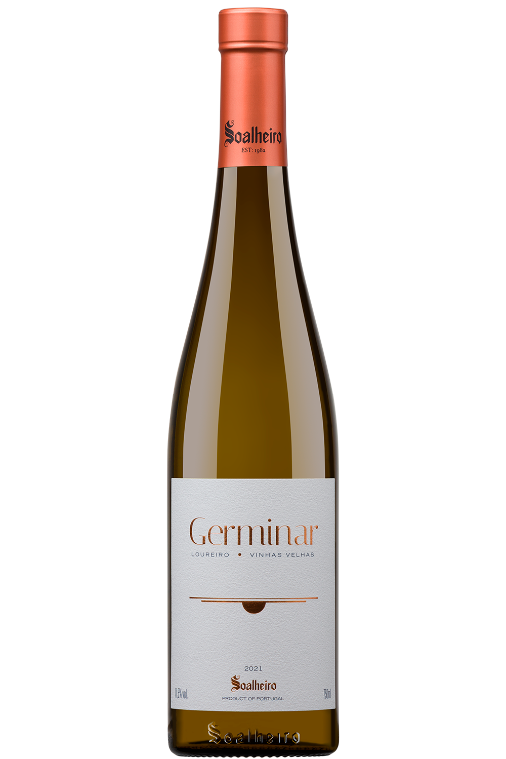 WineVins Soalheiro Germinar Loureiro Vinhas Velhas Branco Magnum