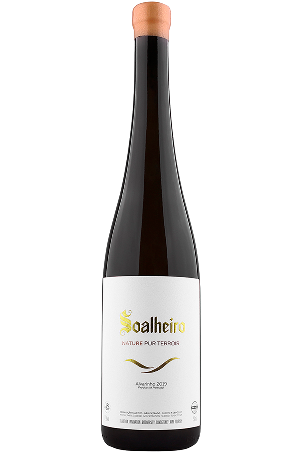 WineVins Soalheiro Nature "Pur Terroir" Branco Magnum