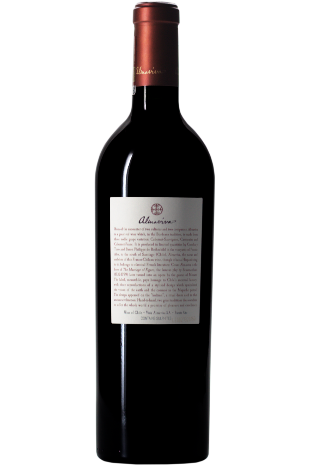 WineVins Almaviva Tinto 2018