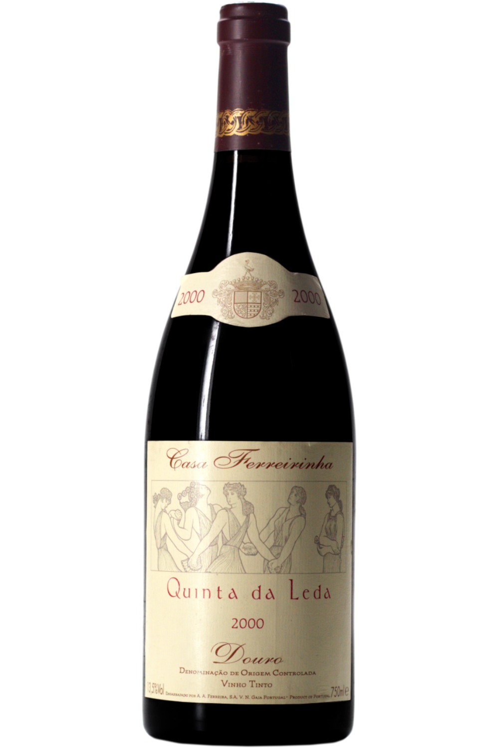 WineVins Casa Ferreirinha Quinta da Leda Tinto 2000