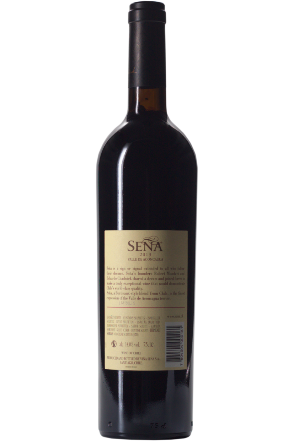WineVins Sena Tinto 2013