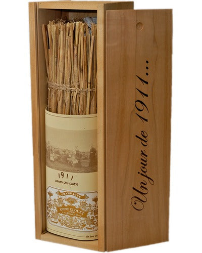 Wine Vins Andre Clouet Champagne Un Jour de 1911