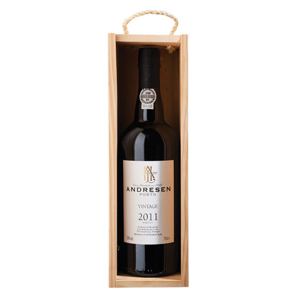 Wine Vins Andresen Porto Vintage