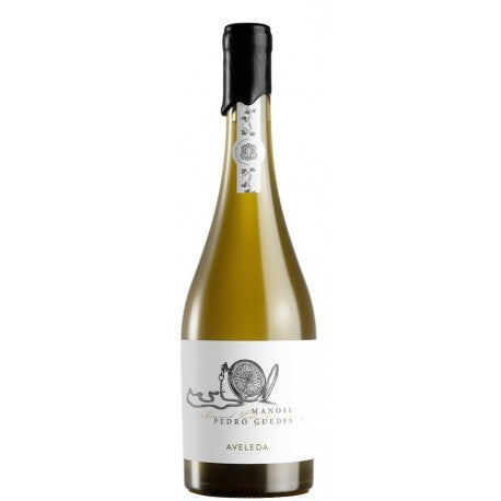 Wine Vins Quinta da Aveleda Manoel Pedro Guedes Branco