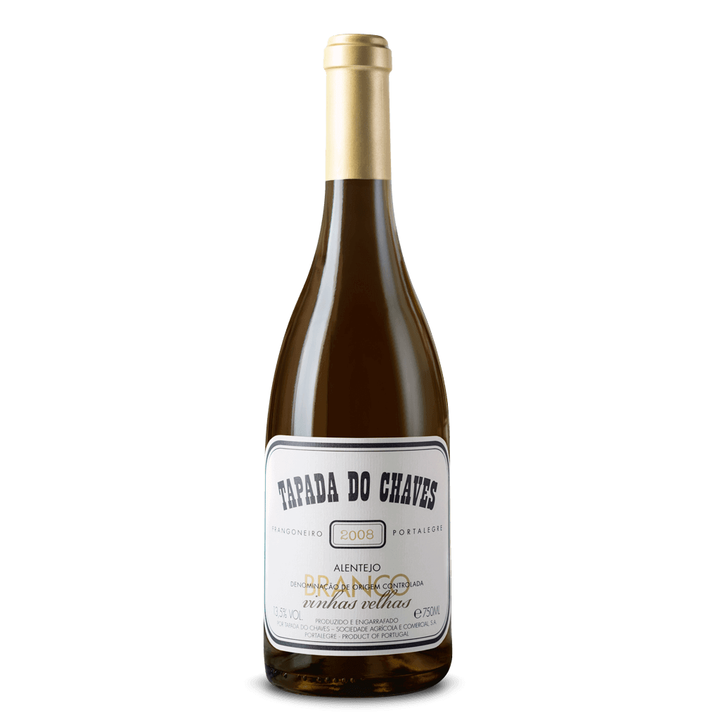 Wine Vins Tapada do Chaves Vinhas Velhas Branco