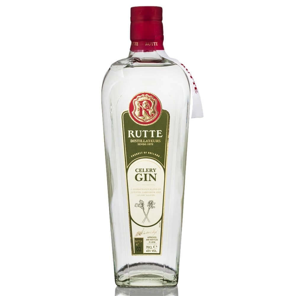 Wine Vins Rutte Celery Gin