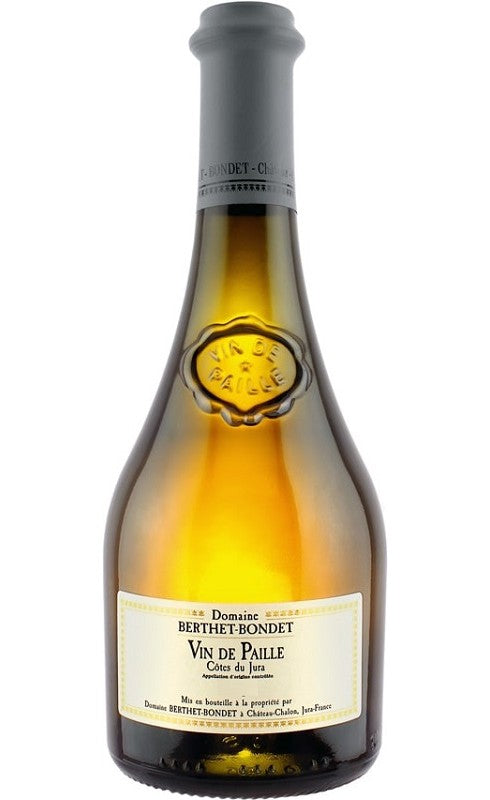 Wine Vins Domaine Berthet Bondet Vin de Paille BIO Branco