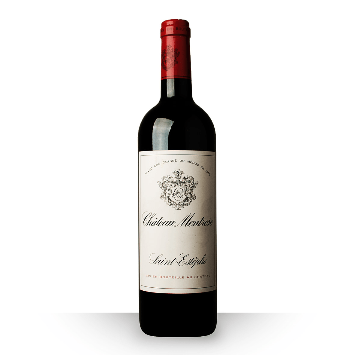 Wine Vins Chateau Montrose Tinto