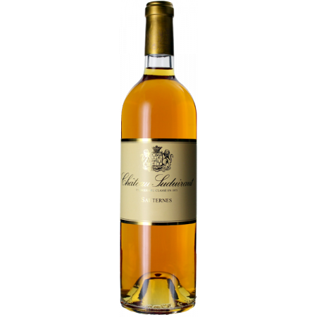 WineVins Château Suduiraut Sauternes 1er Cru Classé Branco 2007