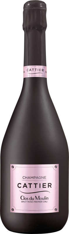 Wine Vins Cattier Champagne Clos Du Moulin Rose