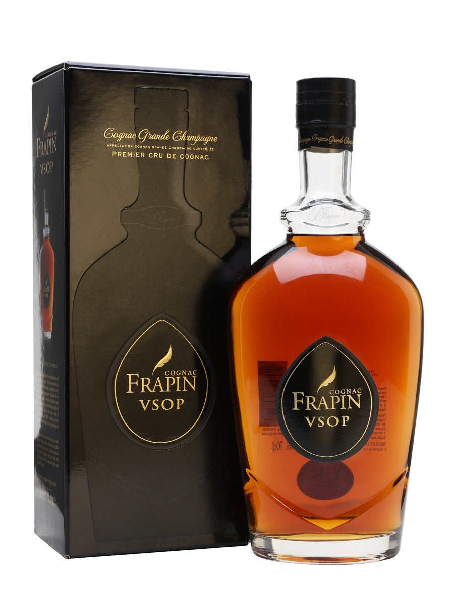 Wine Vins Frapin Cognac VSOP