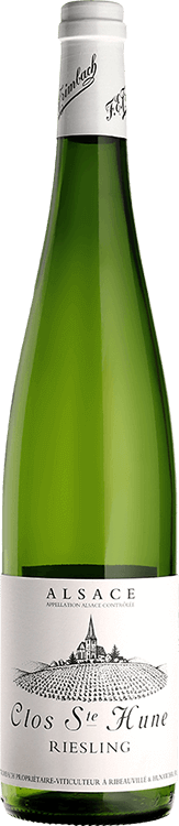 Wine Vins Trimbach Riesling Clos Sainte Hune Branco