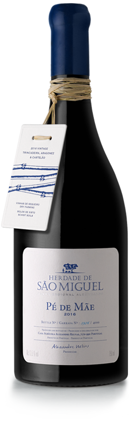 Wine Vins Herdade de São Miguel Pé de Mãe Tinto