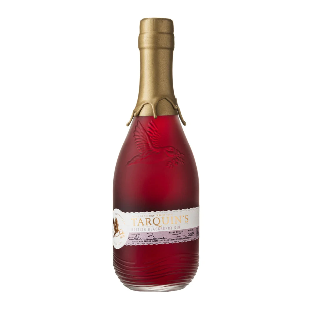 Wine Vins Tarquin's British Blackberry Gin