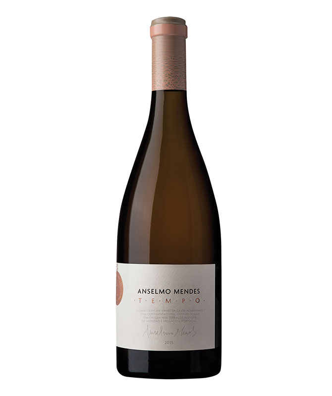 Wine Vins Anselmo Mendes Tempo Branco