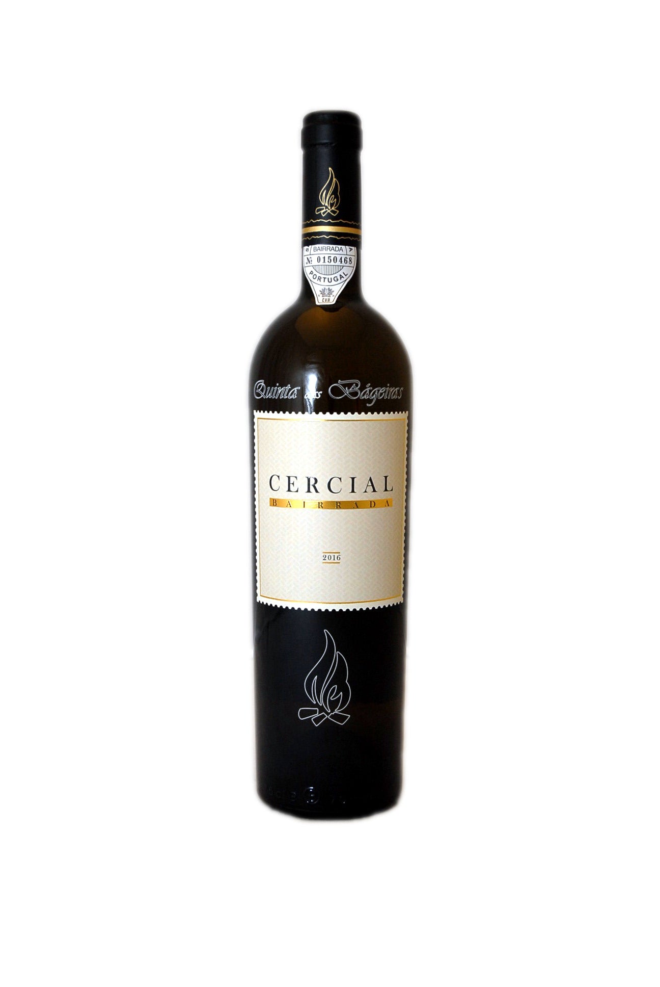 Wine Vins Quinta das Bágeiras Cercial Branco
