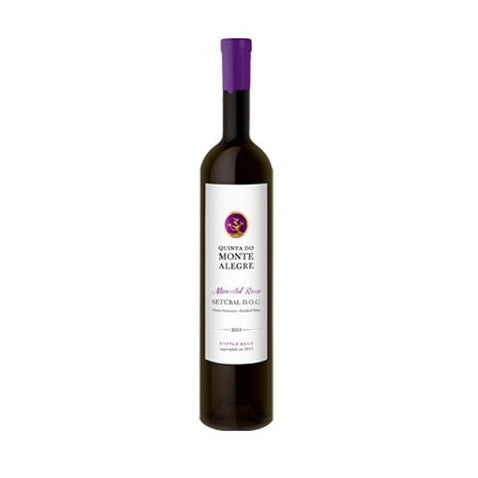 Wine Vins Quinta do Monte Alegre Moscatel Roxo
